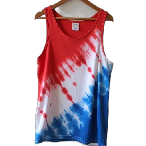 dress, red, white, blue transparent PNG cut-out