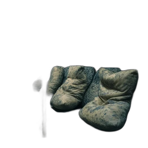 furniture, umbrella, shoes, mask transparent PNG cut-out
