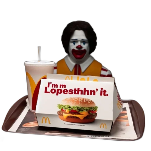 food, creature, concept art, 3d render transparent PNG cut-out