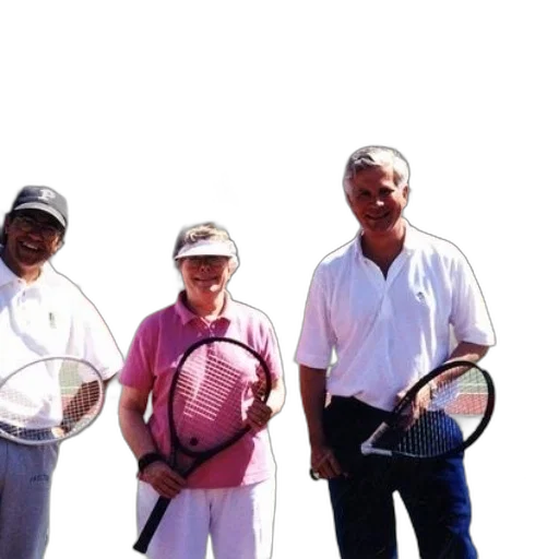 staff, four, people, pose transparent PNG cut-out