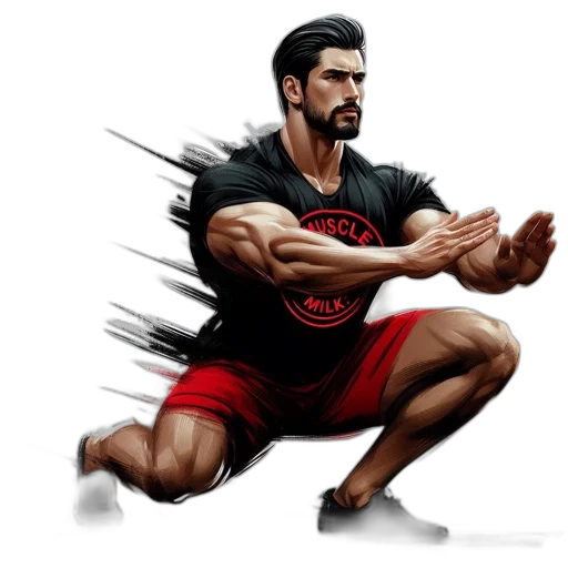 fantasy art, photorealistic, comic book art, concept art transparent PNG cut-out