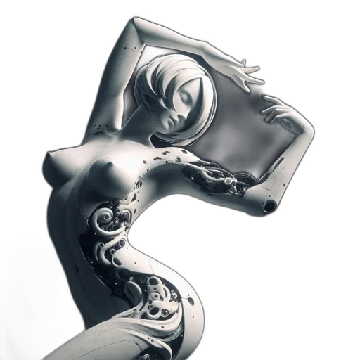 robot, jewelry, furniture, crown transparent PNG cut-out