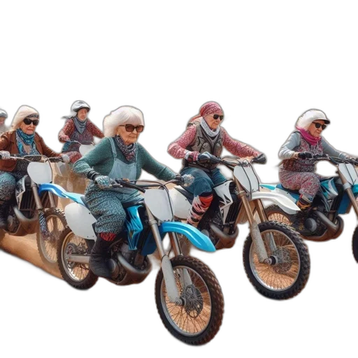 3d render, concept art, photorealistic, group transparent PNG cut-out
