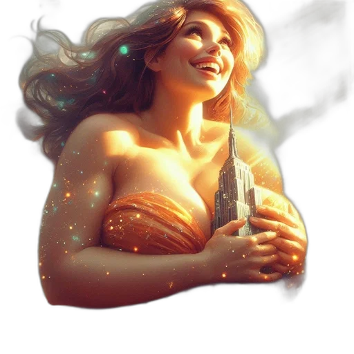 comic book art, fantasy art, concept art, photorealistic transparent PNG cut-out
