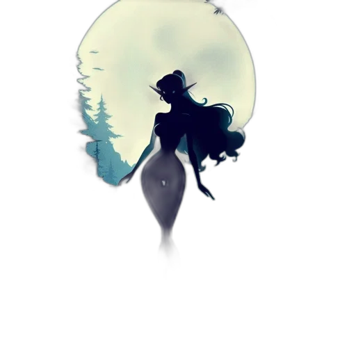 hat, crown, mask, staff transparent PNG cut-out