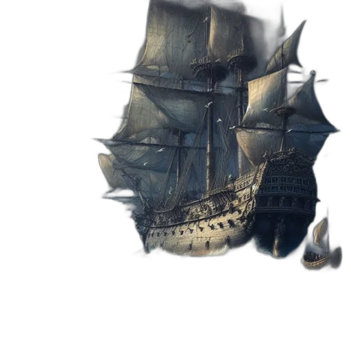 weapon, dragon, crown, mask transparent PNG cut-out
