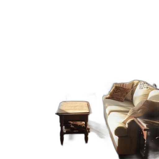 furniture, 3d render, photorealistic, concept art transparent PNG cut-out