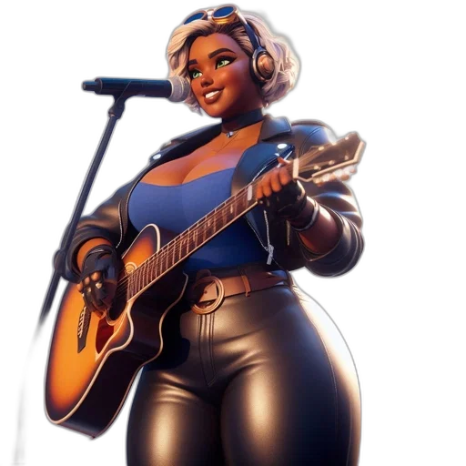 jacket, weapon, concept art, cartoon transparent PNG cut-out