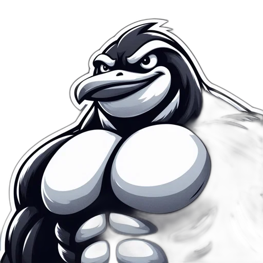 animal, creature, concept art, cartoon transparent PNG cut-out