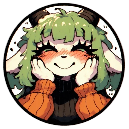 mask, face, staff, creature transparent PNG cut-out