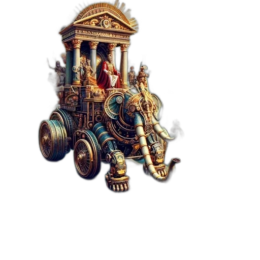 robot, weapon, jewelry, staff transparent PNG cut-out