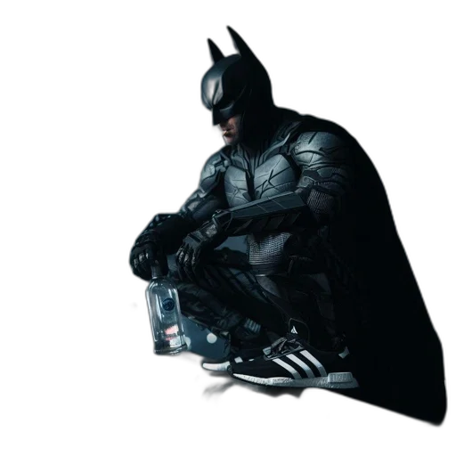mask, comic book art, concept art, photorealistic transparent PNG cut-out