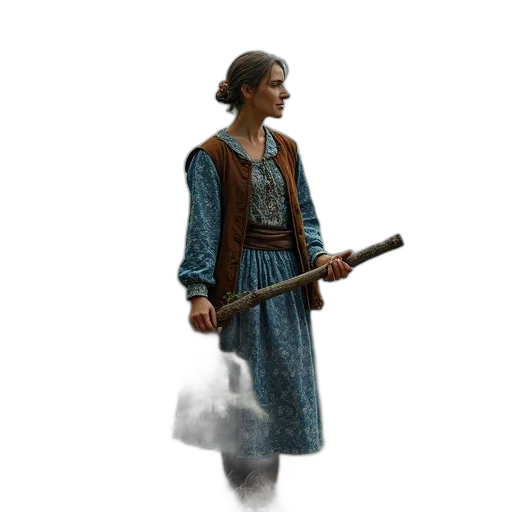 sword, staff, weapon, concept art transparent PNG cut-out