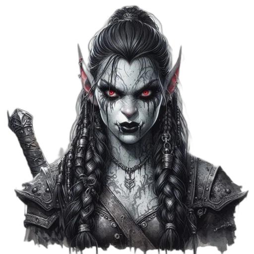 face, dragon, fantasy art, concept art transparent PNG cut-out