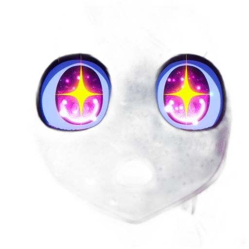 mask, robot, face, creature transparent PNG cut-out