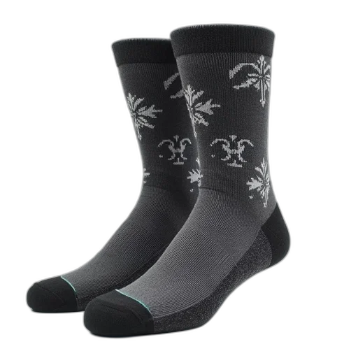 shoes, thermo, ski, sock transparent PNG cut-out