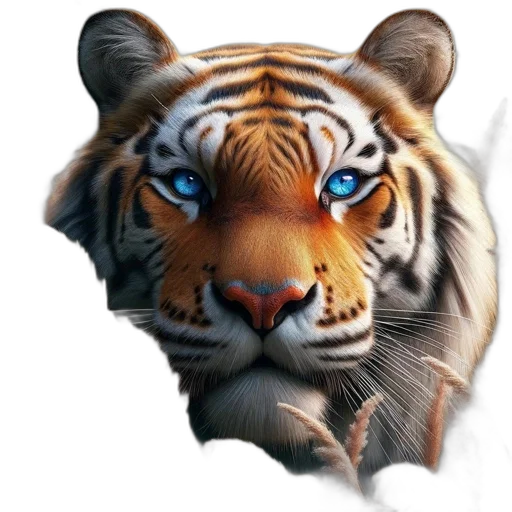 animal, face, creature, mask transparent PNG cut-out