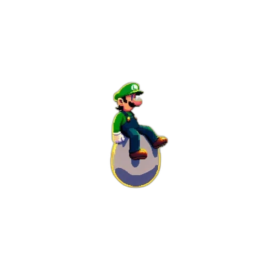 hat, staff, creature, weapon transparent PNG cut-out