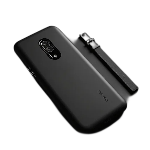 weapon, black, gel, case transparent PNG cut-out
