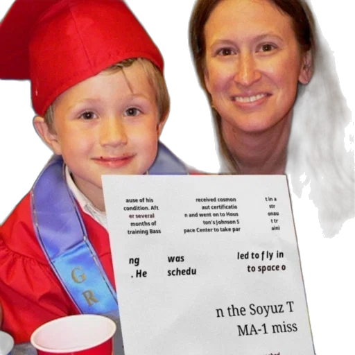 young, boy, graduation, attire transparent PNG cut-out