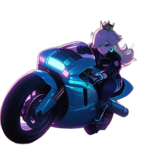 crown, robot, weapon, creature transparent PNG cut-out
