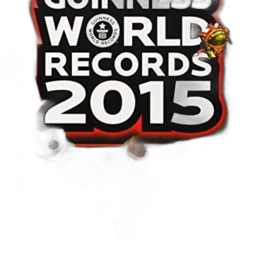 cover, guinness, world, records transparent PNG cut-out