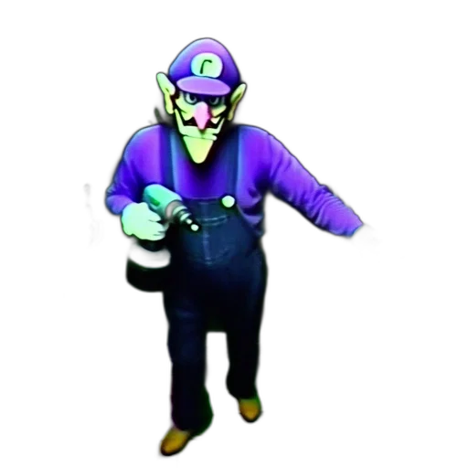 staff, mask, hat, creature transparent PNG cut-out