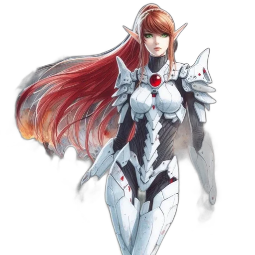 weapon, concept art, fantasy art, anime transparent PNG cut-out