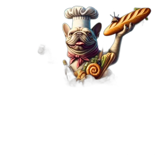 staff, food, weapon, creature transparent PNG cut-out