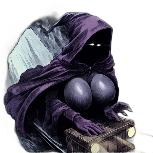 mask, weapon, staff, robot transparent PNG cut-out