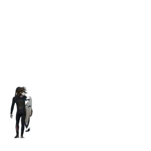 robot, staff, creature, weapon transparent PNG cut-out
