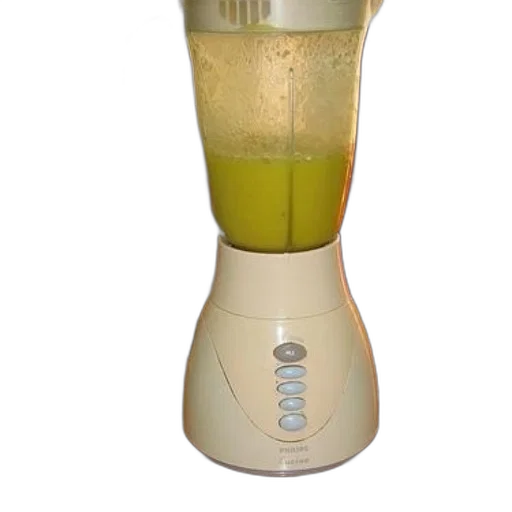 bottle, food, staff, blender transparent PNG cut-out