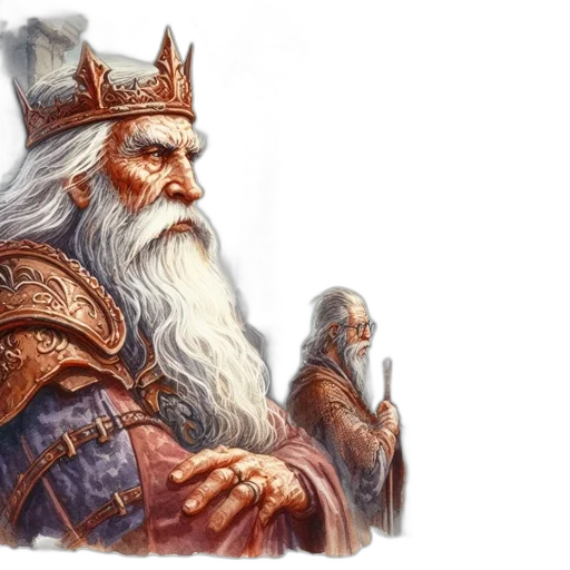 crown, dragon, sword, face transparent PNG cut-out