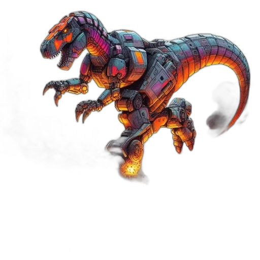 dragon, creature, staff, animal transparent PNG cut-out