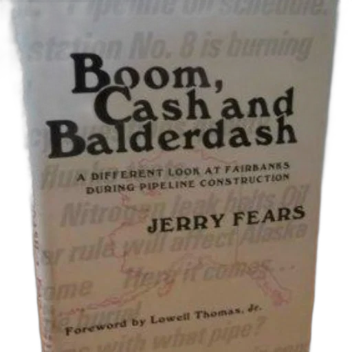 book, titled, boom, cash transparent PNG cut-out