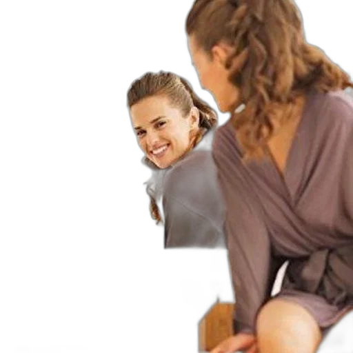 staff, jacket, jewelry, face transparent PNG cut-out