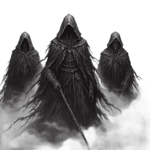 mask, creature, jacket, concept art transparent PNG cut-out