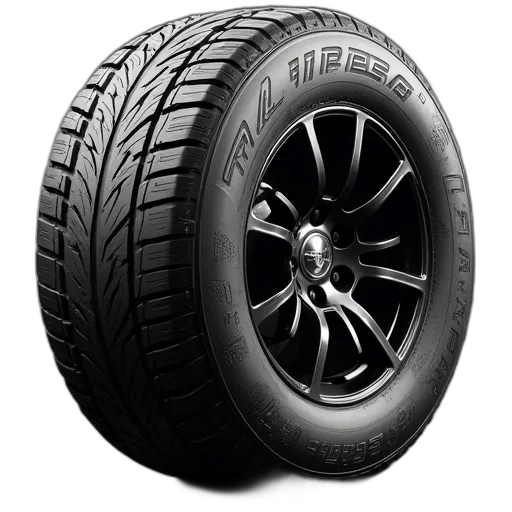 car, michel, tyres, efficient transparent PNG cut-out