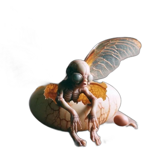 creature, animal, dragon, jewelry transparent PNG cut-out