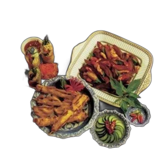 food, crown, jewelry, photorealistic transparent PNG cut-out