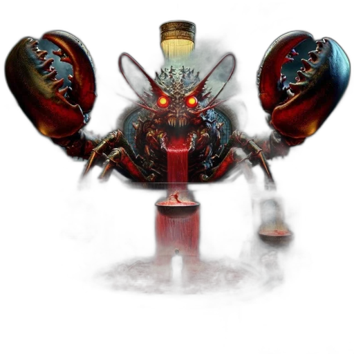staff, weapon, robot, creature transparent PNG cut-out