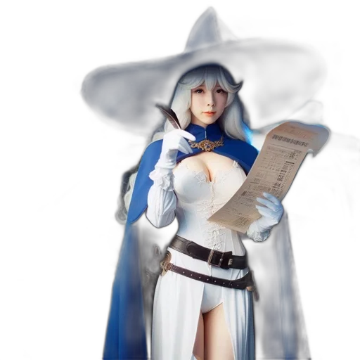 staff, sword, hat, weapon transparent PNG cut-out