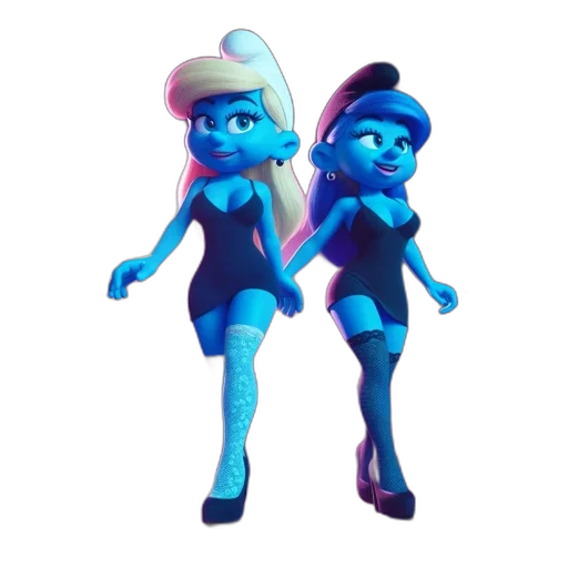dress, staff, 3d render, concept art transparent PNG cut-out