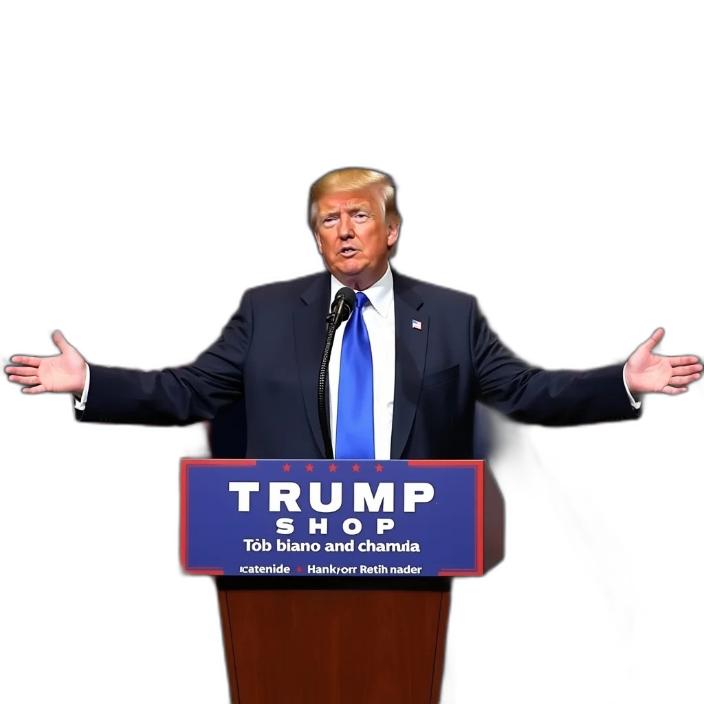 staff, 3d render, man, blonde transparent PNG cut-out