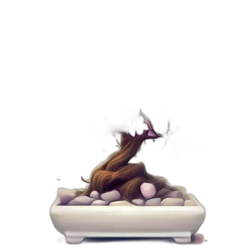 furniture, creature, dragon, animal transparent PNG cut-out