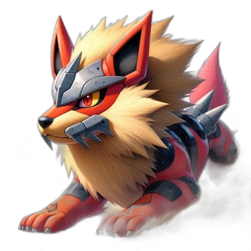animal, creature, staff, dragon transparent PNG cut-out