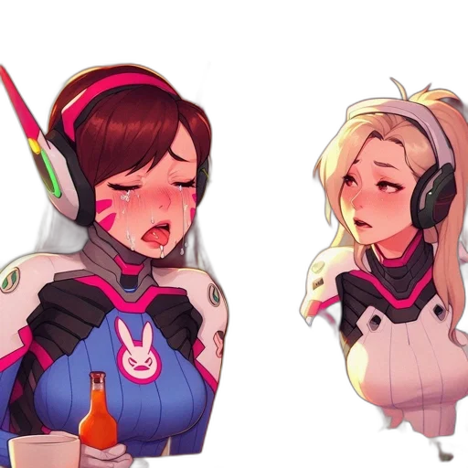 staff, concept art, pixel art, anime transparent PNG cut-out