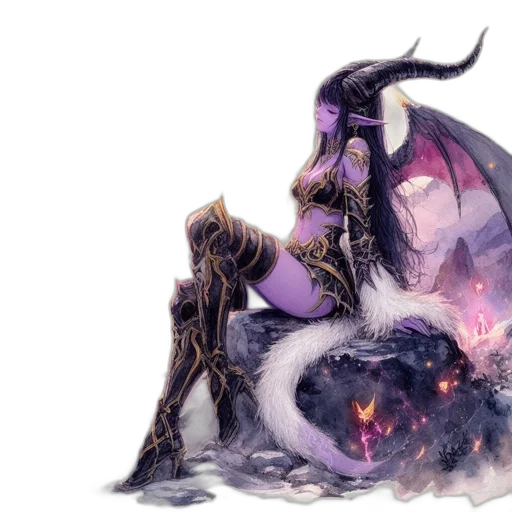 dragon, weapon, creature, sword transparent PNG cut-out