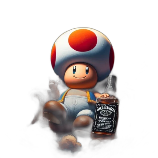 bottle, food, robot, animal transparent PNG cut-out