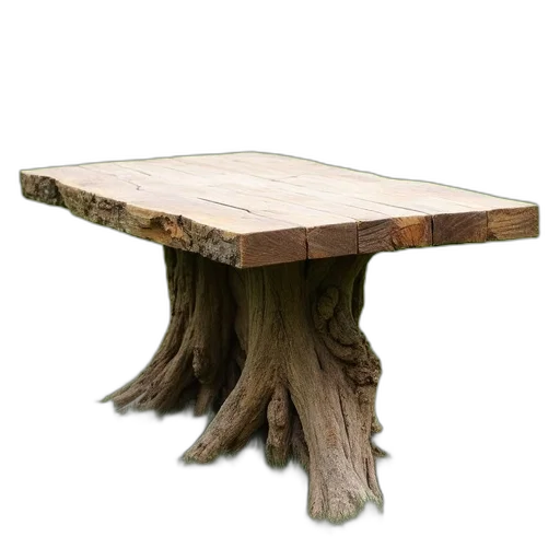 furniture, tree, hair, crown transparent PNG cut-out